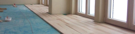 estirch dresden parkett verlegen untergrund wärmedämmung wärme trittschutz schall holz