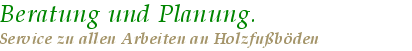 Naturb&ouml;den GmbH - Dresden Beratung Parkett und Planung Holzpflaster Dielen